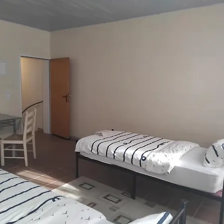 Bed & Breakfast Doppelbett Mit Wc 3*