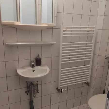 Nocleg ze śniadaniem Doppelbett Mit Wc