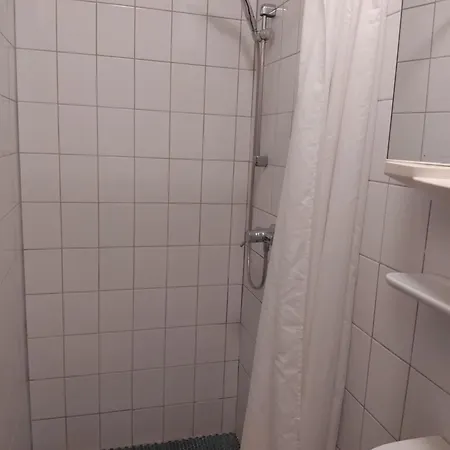 B&B Doppelbett Mit Wc 브레멘