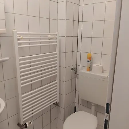 Doppelbett Mit Wc Nocleg ze śniadaniem