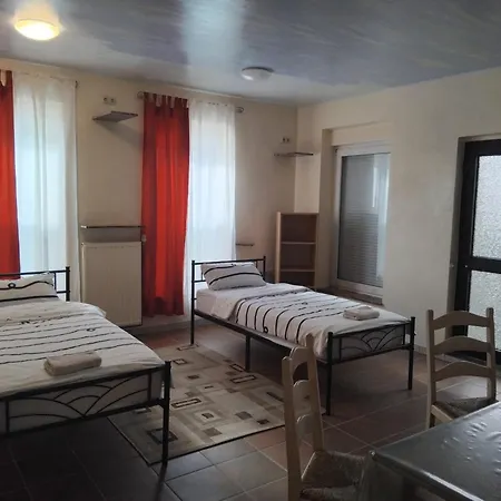 Doppelbett Mit Wc B&B 3*