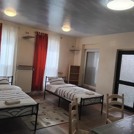 Panzió Doppelbett Mit Wc 3*