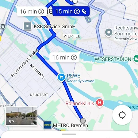 Doppelbett Mit Wc B&B