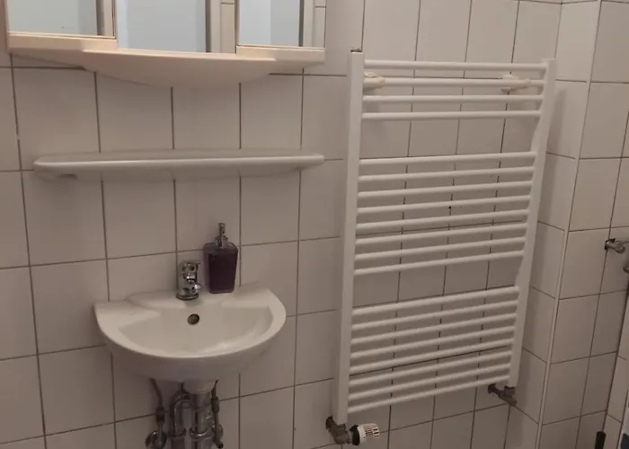 住宿加早餐酒店 Doppelbett Mit Wc