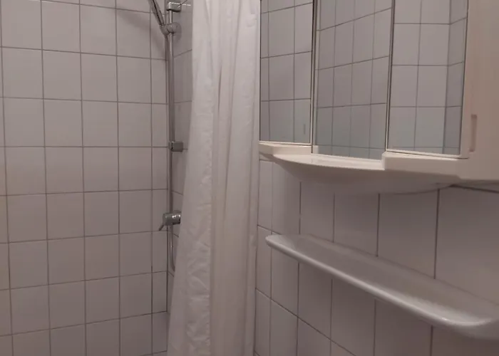 Doppelbett Mit Wc 3* 不莱梅