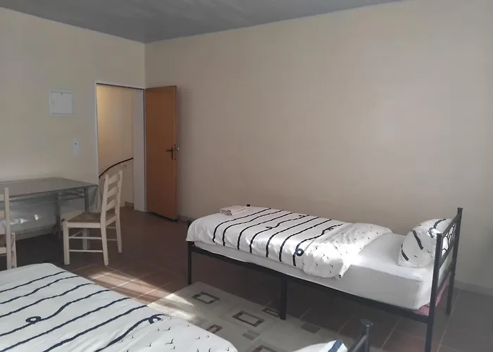 住宿加早餐酒店 Doppelbett Mit Wc 3*