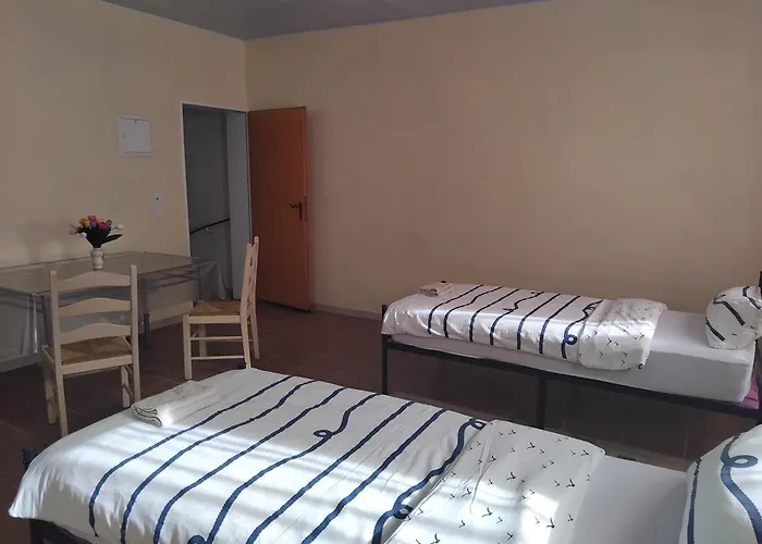 Doppelbett Mit Wc 住宿加早餐酒店 3*