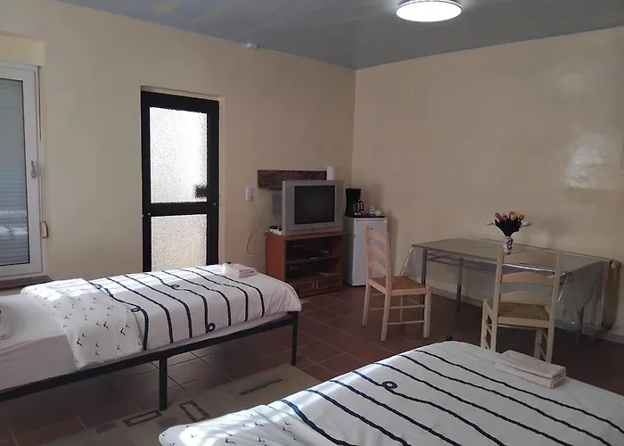 Doppelbett Mit Wc 住宿加早餐酒店 不莱梅