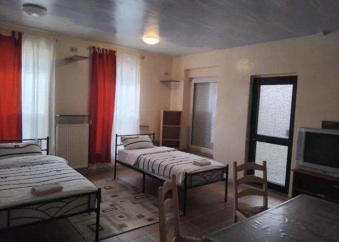 住宿加早餐酒店 Doppelbett Mit Wc 不莱梅