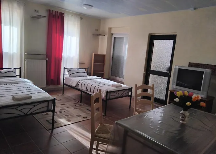 Doppelbett Mit Wc 3* 不莱梅