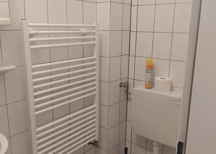 Doppelbett Mit Wc 住宿加早餐酒店