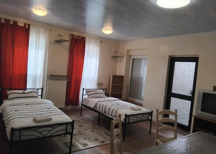 住宿加早餐酒店 Doppelbett Mit Wc 3*